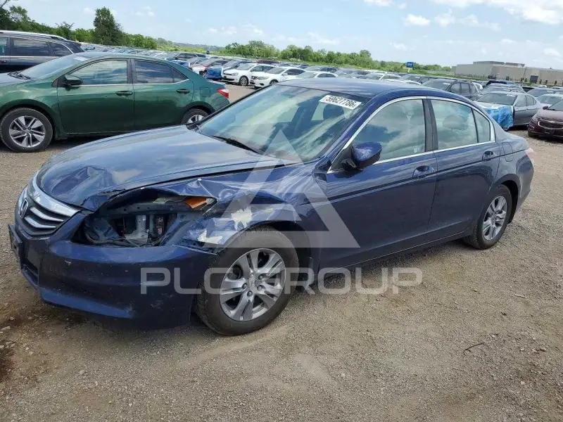 2012 Honda Accord фото