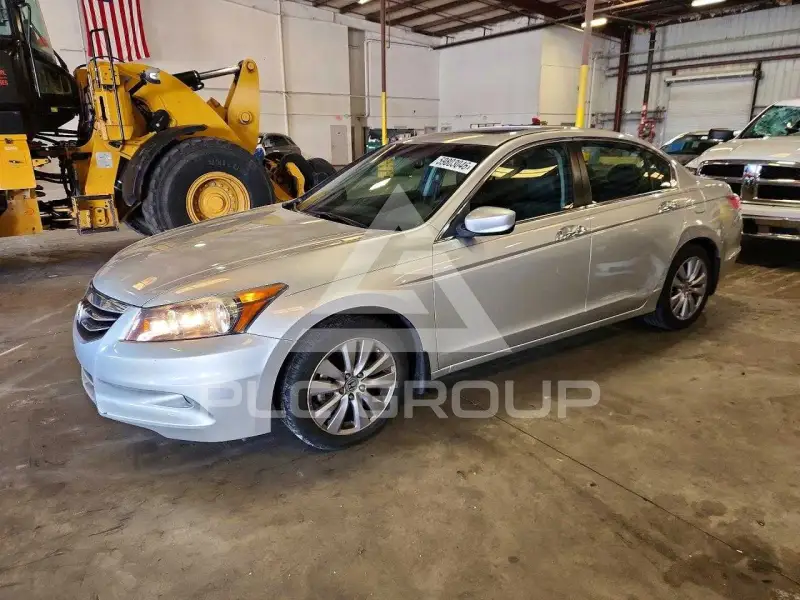 2012 Honda Accord фото