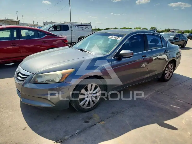 2012 Honda Accord photo
