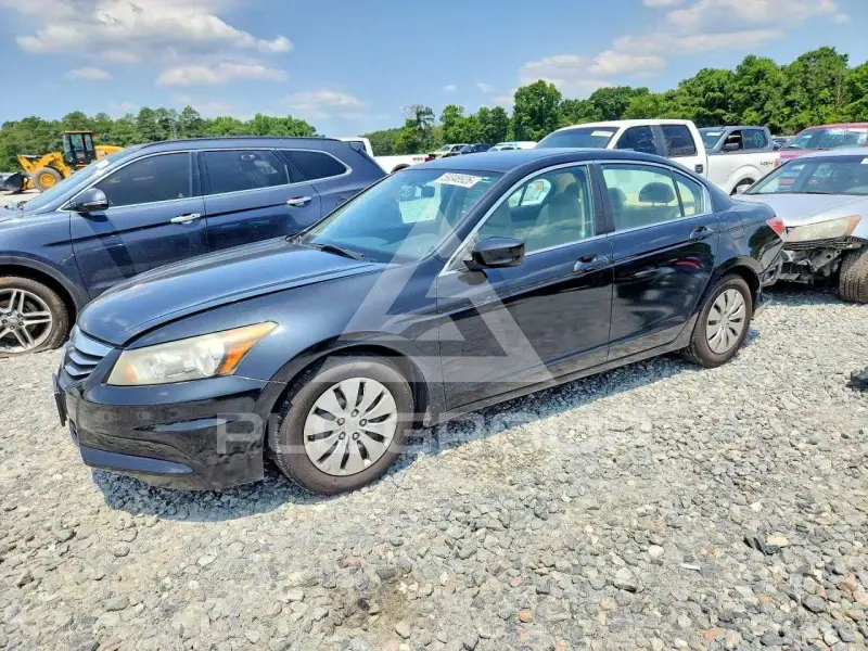 2012 Honda Accord фото