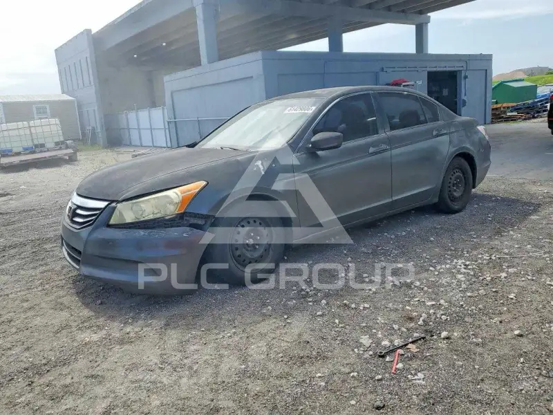 2012 Honda Accord фото