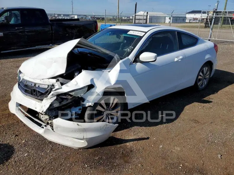 2012 Honda Accord фото