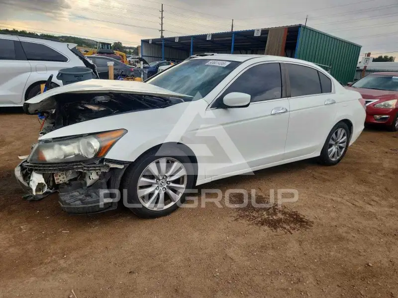 2012 Honda Accord фото