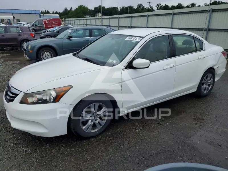 2012 Honda Accord фото