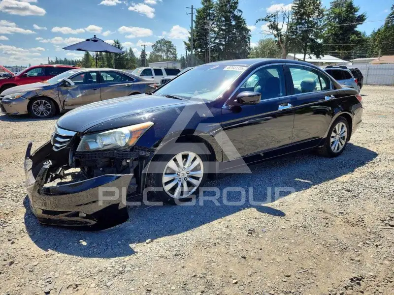2012 Honda Accord фото