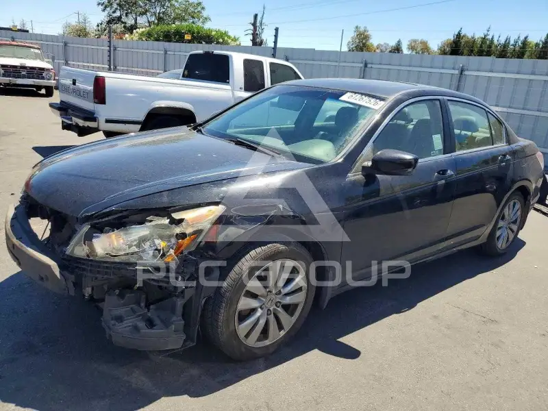 2012 Honda Accord фото