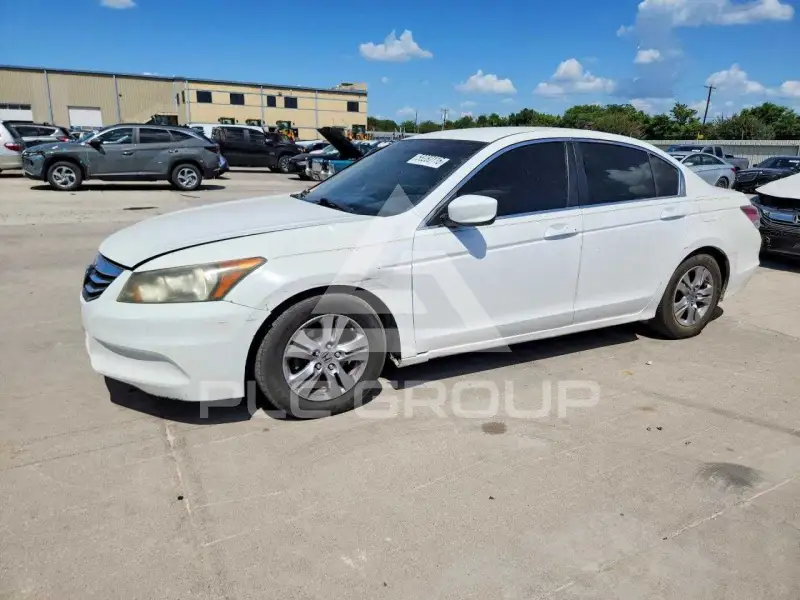 2012 Honda Accord photo