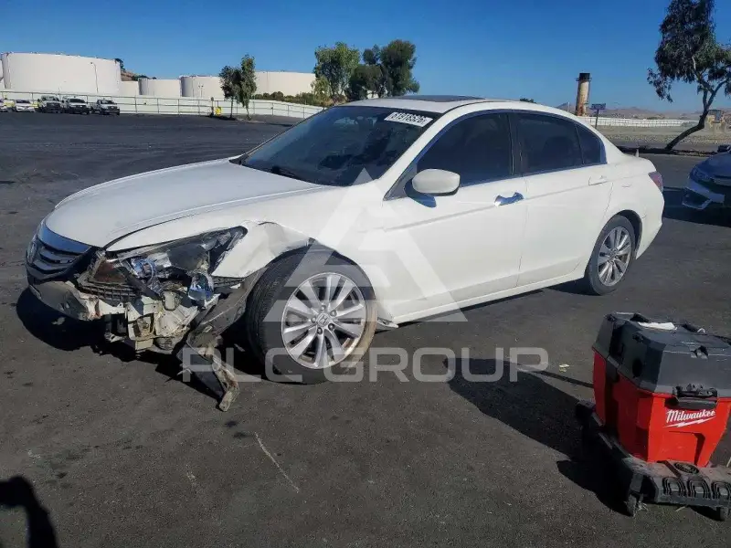 2012 Honda Accord фото