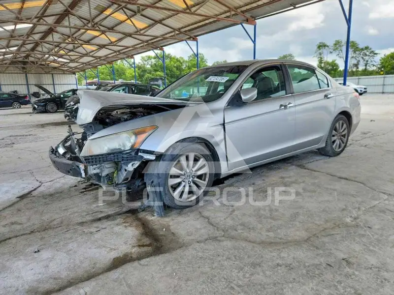 2012 Honda Accord фото