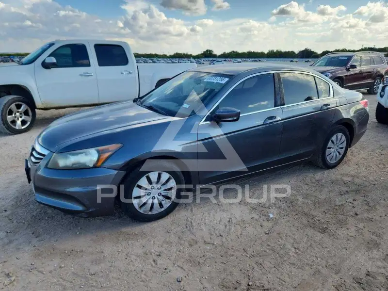 2012 Honda Accord фото