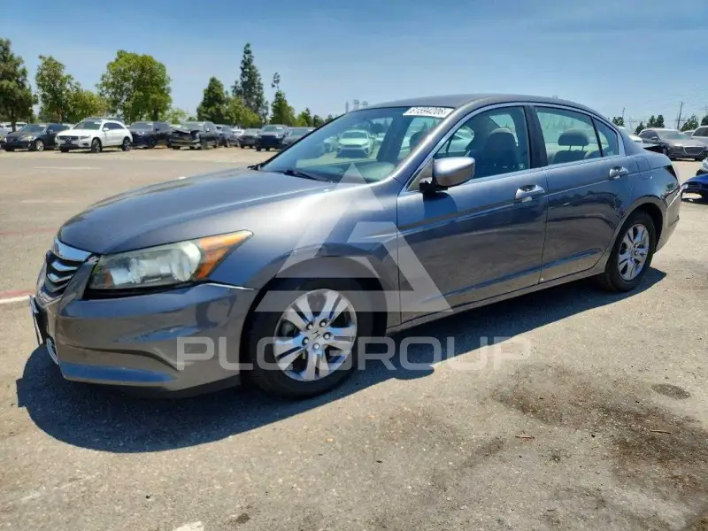 2012 Honda Accord фото