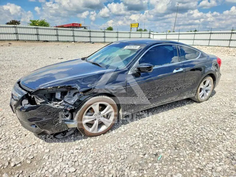2012 Honda Accord фото