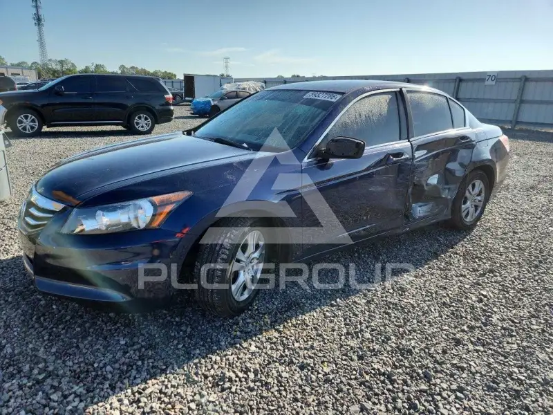 2012 Honda Accord фото