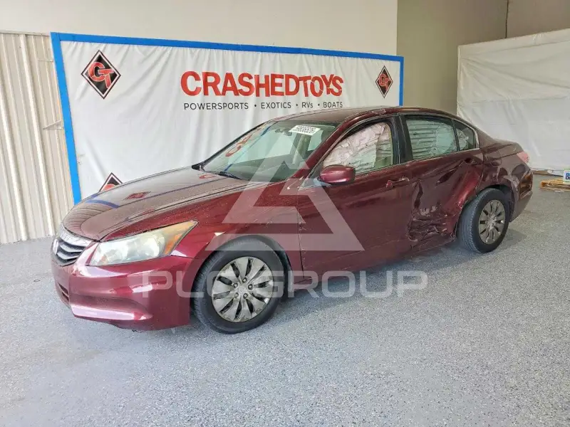 2012 Honda Accord фото