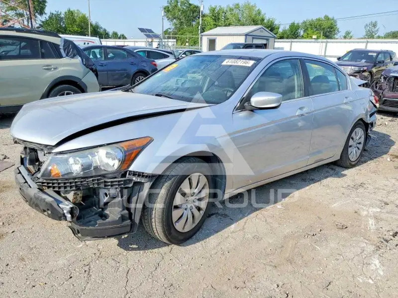 2012 Honda Accord фото
