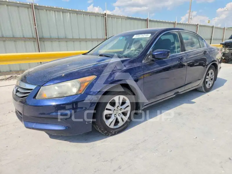 2012 Honda Accord фото