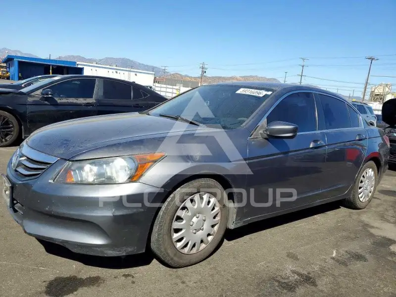 2012 Honda Accord фото
