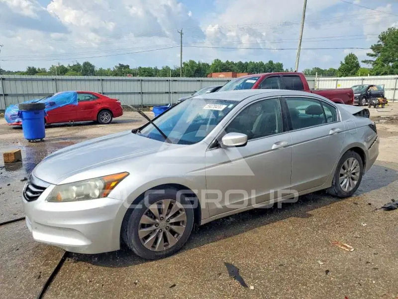 2012 Honda Accord фото