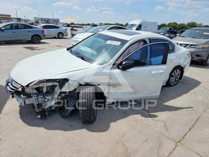 2012 Honda Accord фото