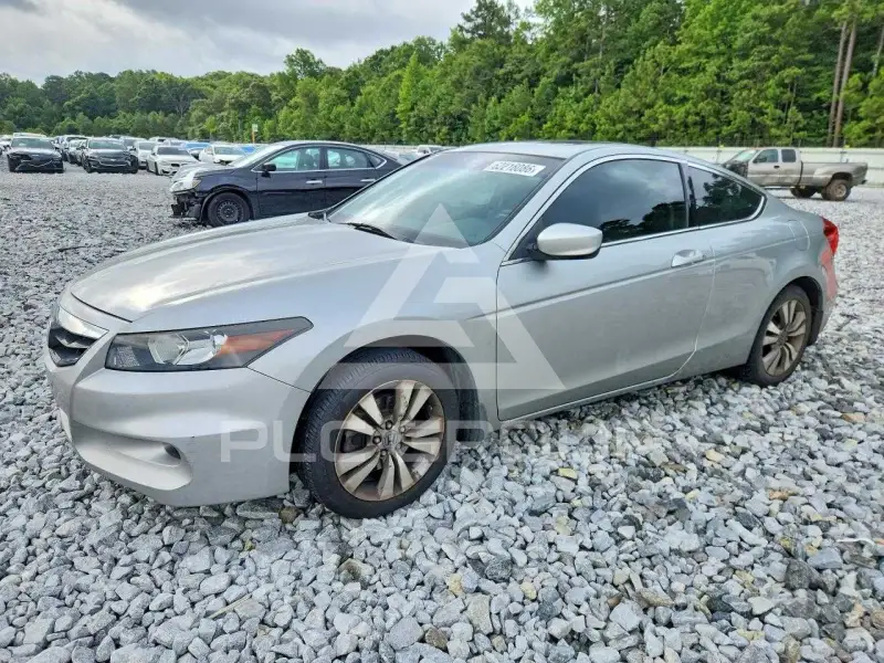 2012 Honda Accord фото