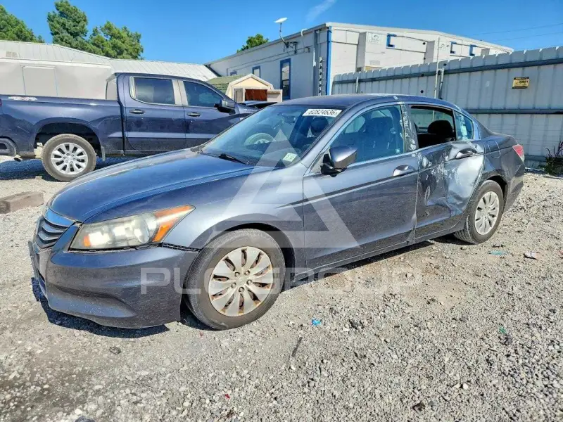 2012 Honda Accord фото