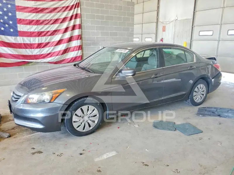 2012 Honda Accord фото