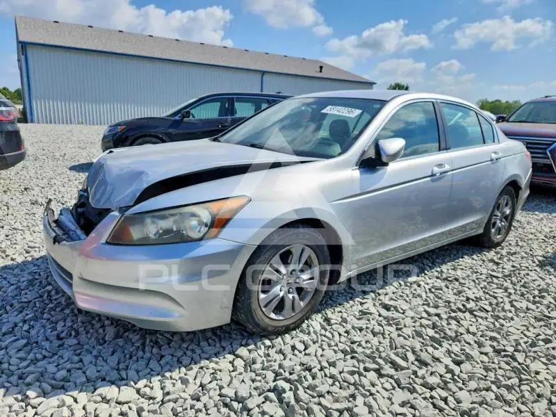 2012 Honda Accord фото