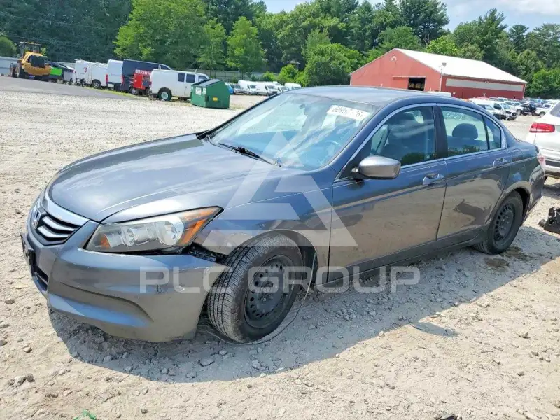 2012 Honda Accord photo