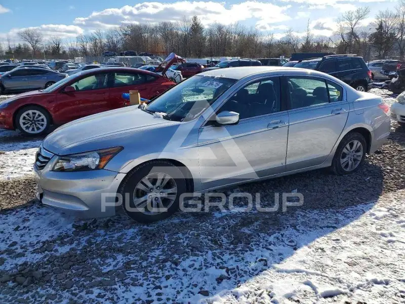 2012 Honda Accord photo
