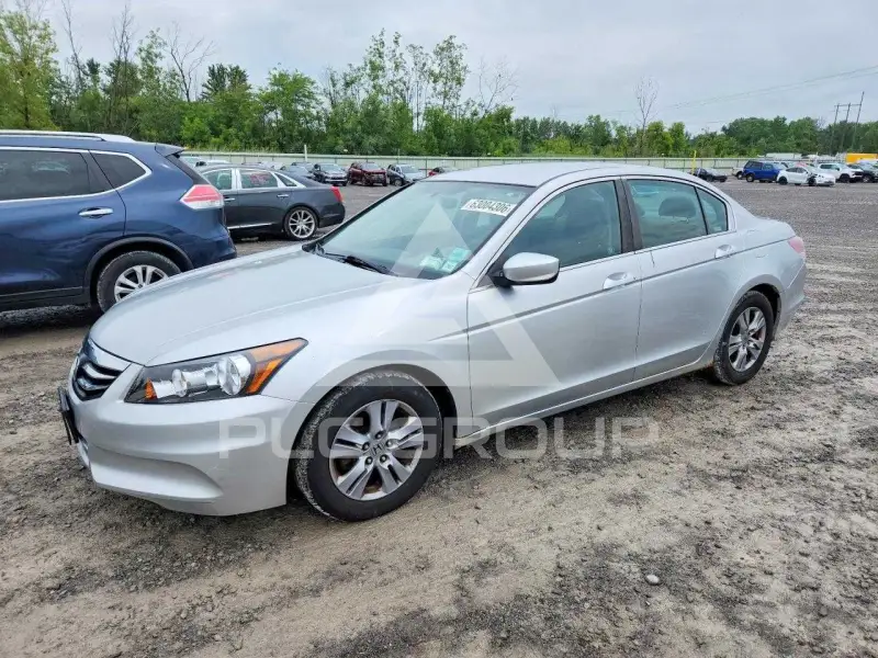 2012 Honda Accord фото