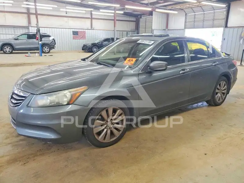 2012 Honda Accord фото