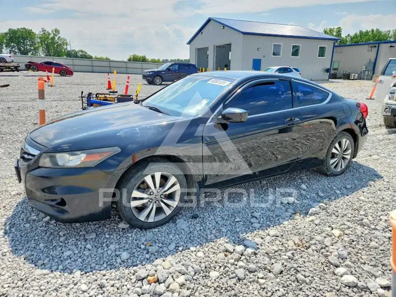 2012 Honda Accord фото