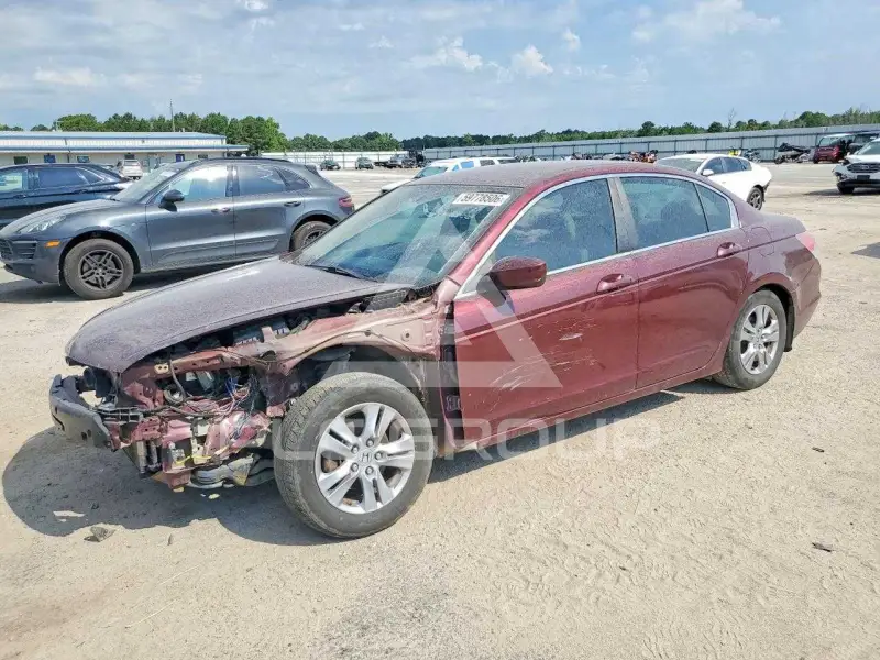 2012 Honda Accord фото
