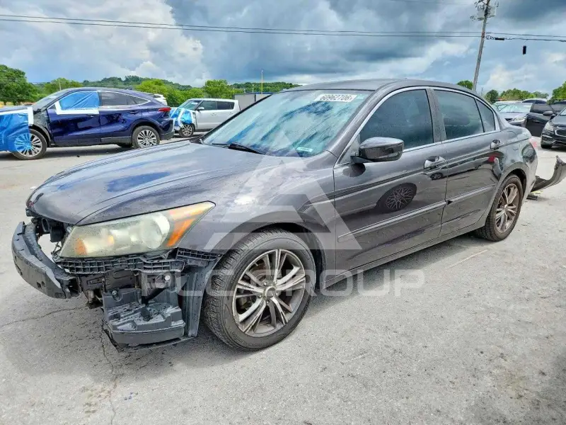 2012 Honda Accord фото