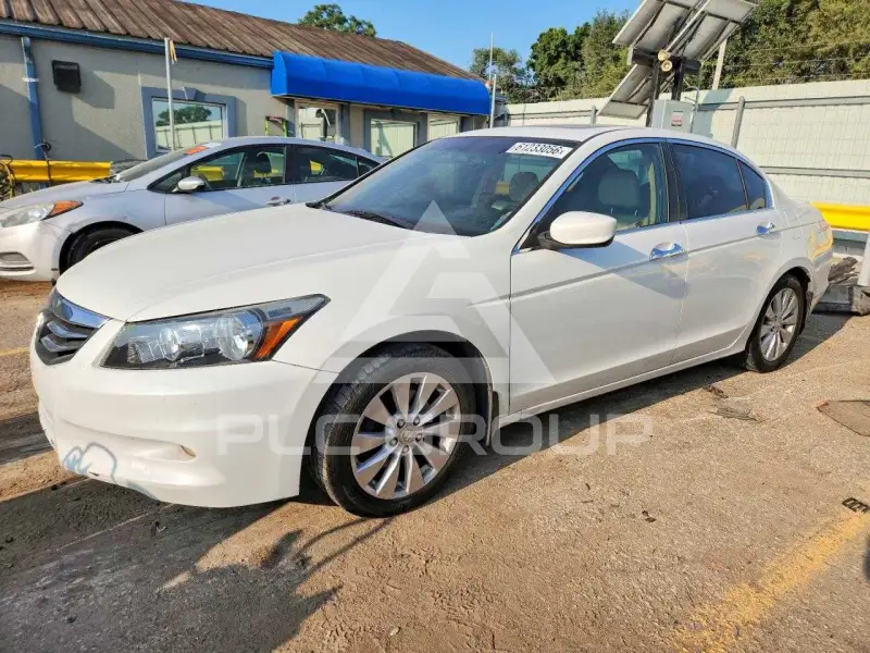 2012 Honda Accord фото