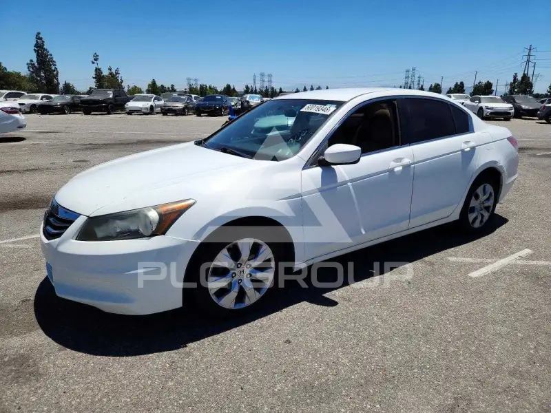 2012 Honda Accord фото