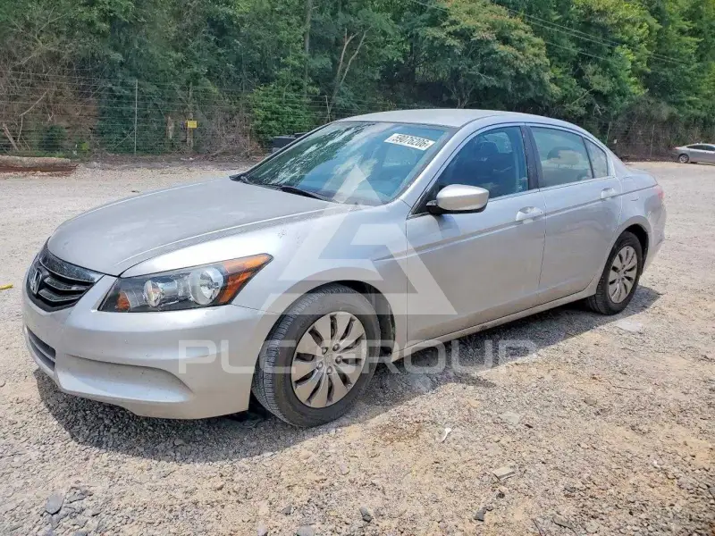 2012 Honda Accord фото