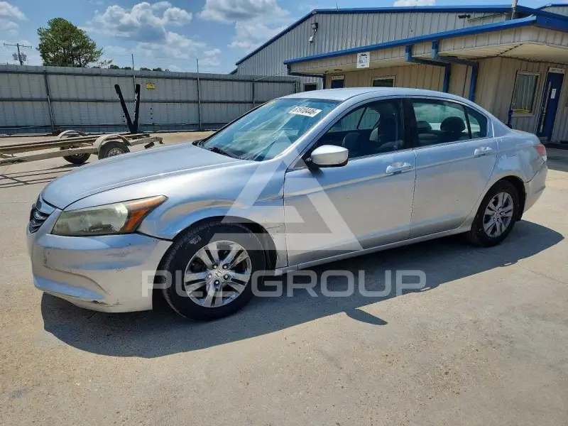 2012 Honda Accord фото