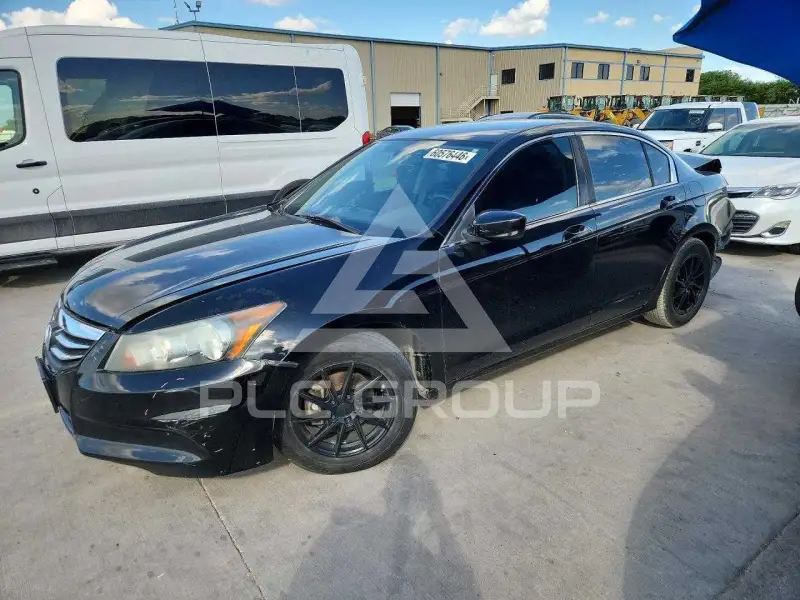 2012 Honda Accord фото