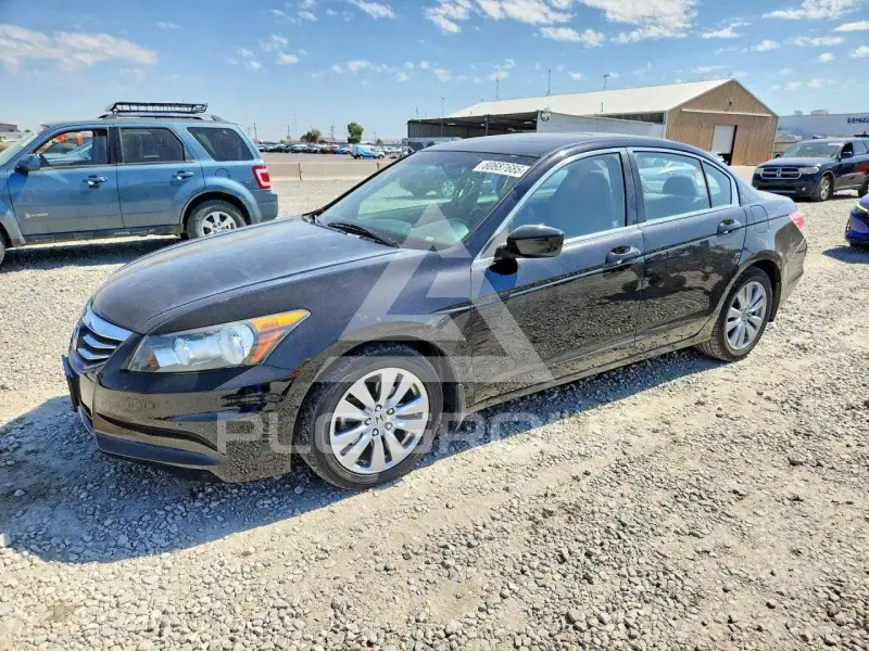 2012 Honda Accord фото