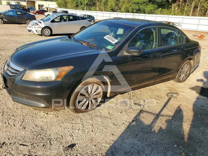 2012 Honda Accord фото