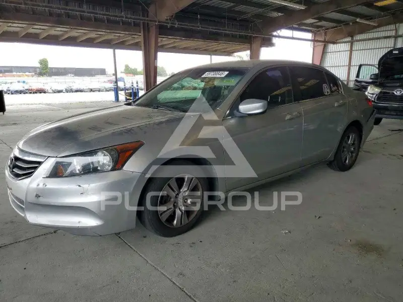 2012 Honda Accord фото
