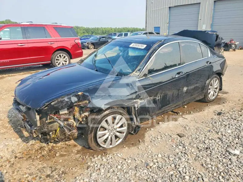 2012 Honda Accord фото