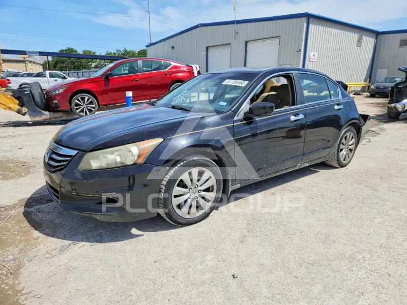 2012 Honda Accord photo