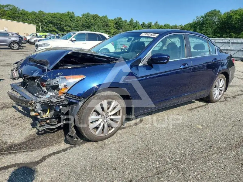 2012 Honda Accord фото