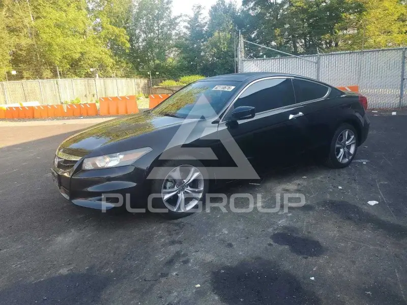 2012 Honda Accord фото