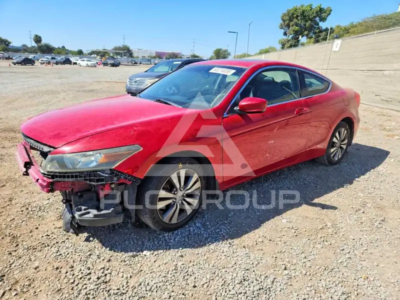 2012 Honda Accord фото