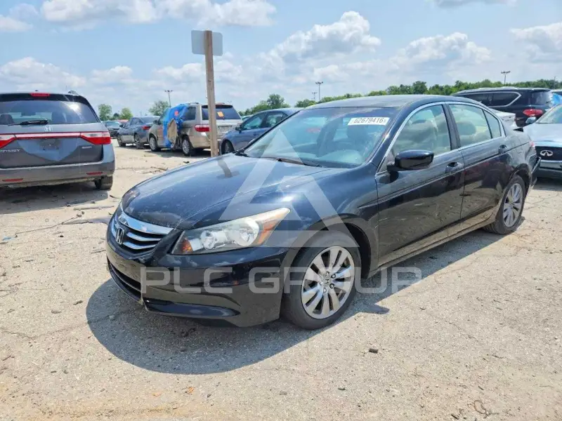 2012 Honda Accord фото