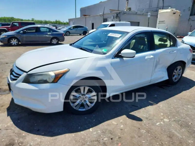 2012 Honda Accord фото