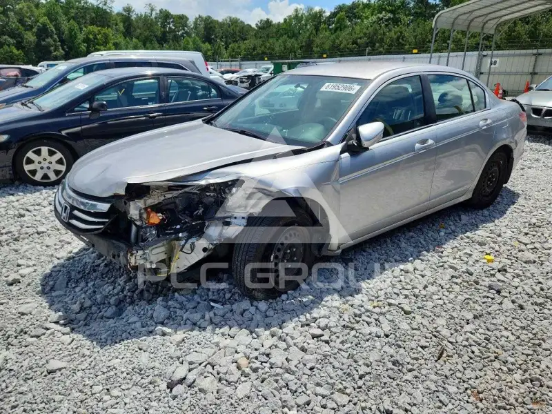 2012 Honda Accord фото